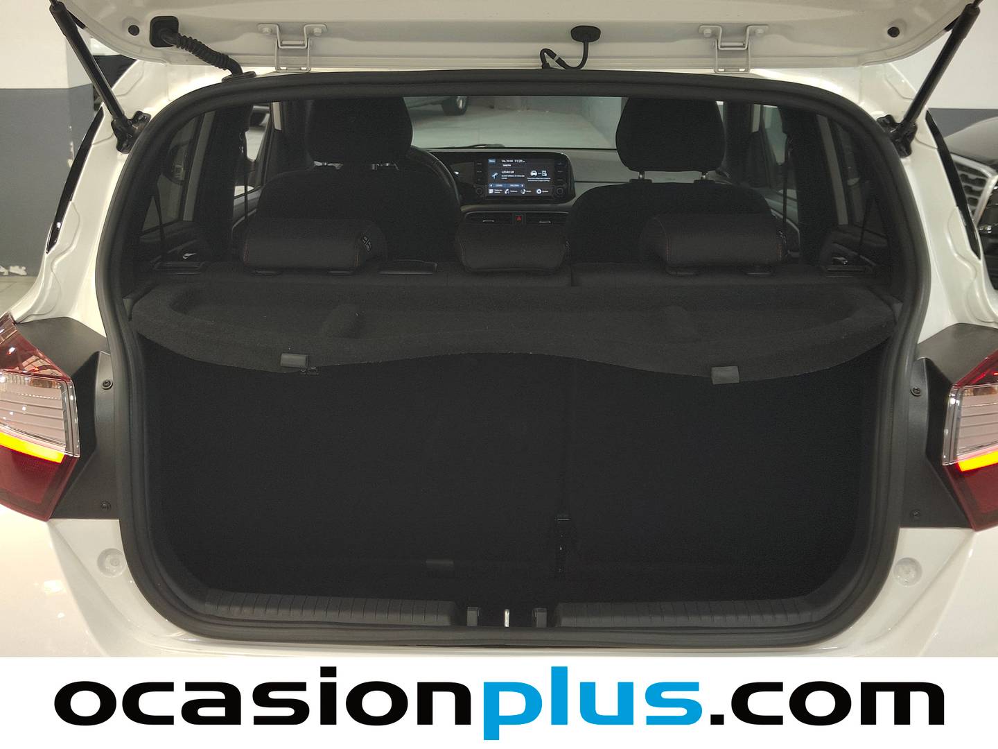 Fotos maletero Hyundai i10 Hyundai i10 1.2 N Line (84 CV)