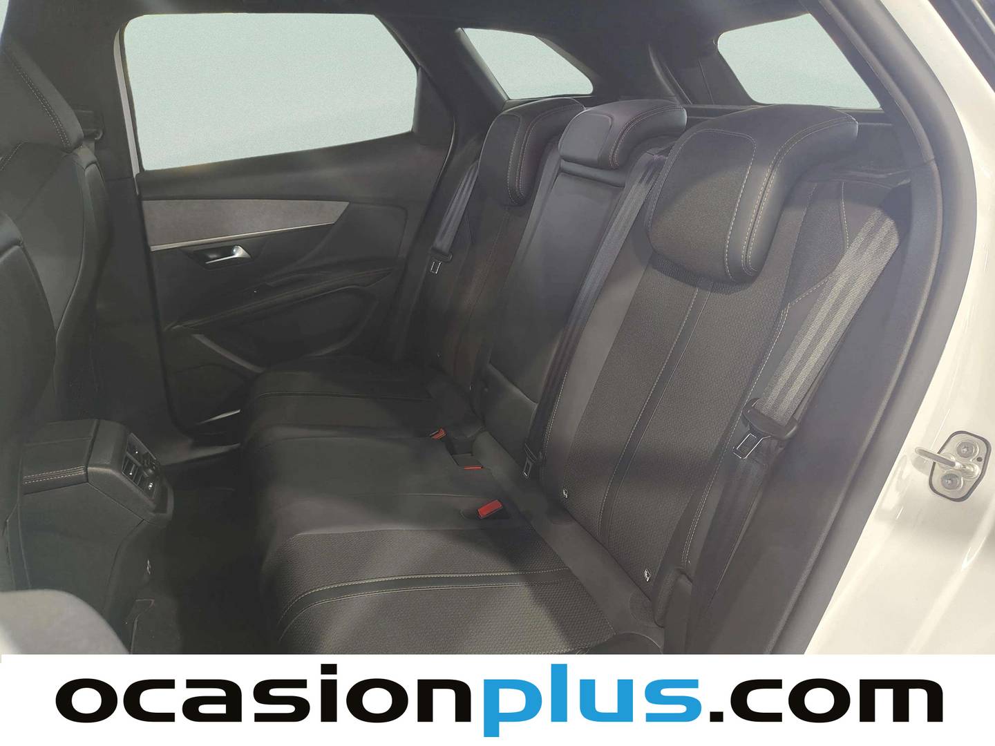 Foto asientos traseros Peugeot 3008 Peugeot 3008 1.5 BlueHDi S&S GT EAT8 (130 CV)