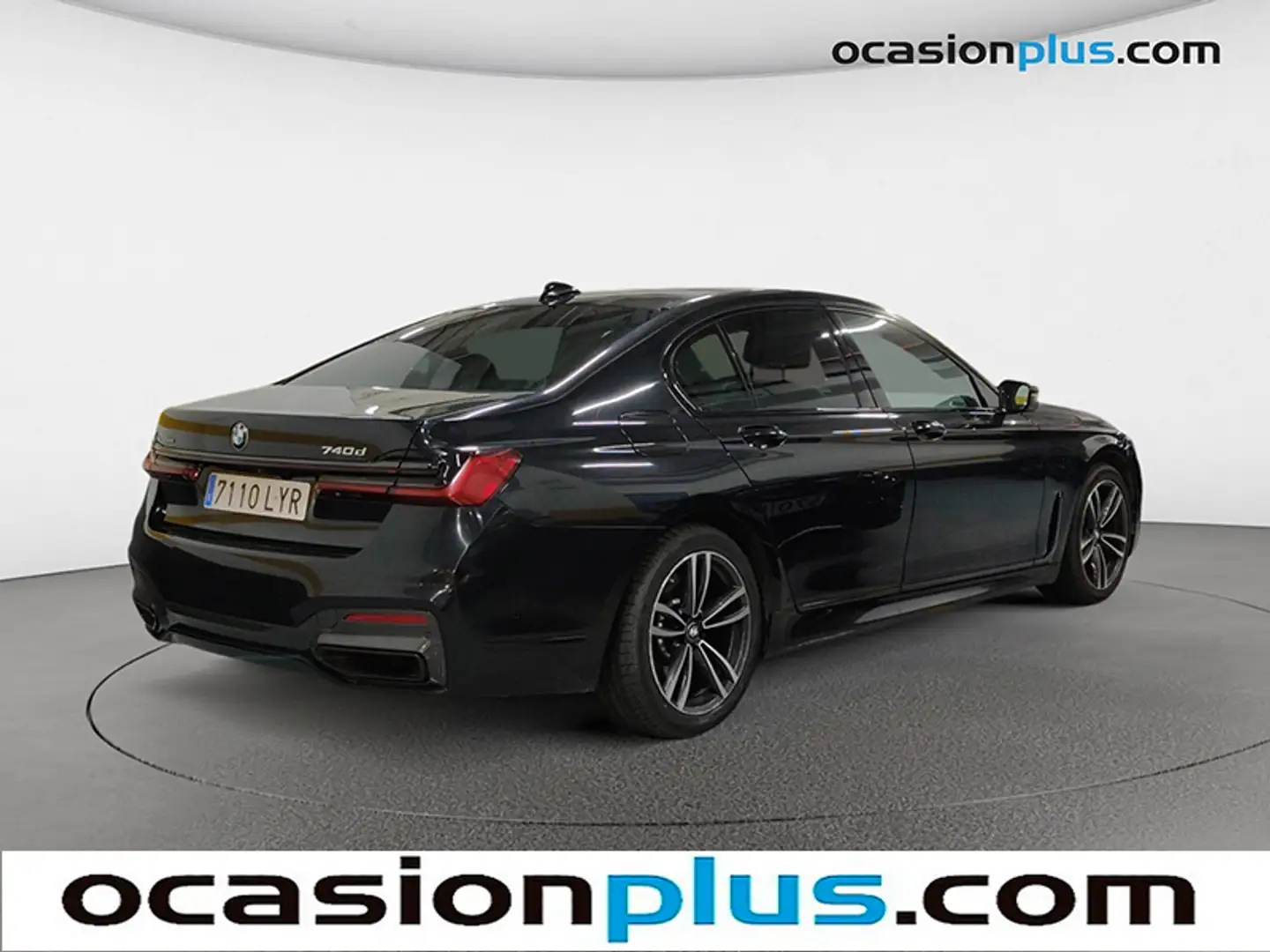 Foto BMW Serie 7 BMW Serie 7 740d xDrive (340 CV) Pack M