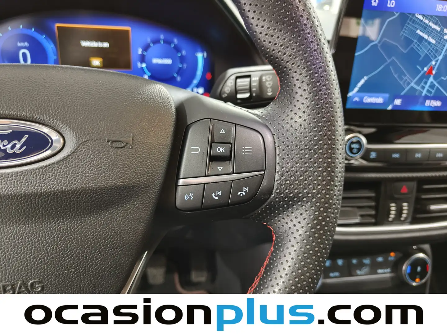 Foto Ford Puma Ford Puma 1.0 EcoBoost MHEV ST-Line X (125 CV)