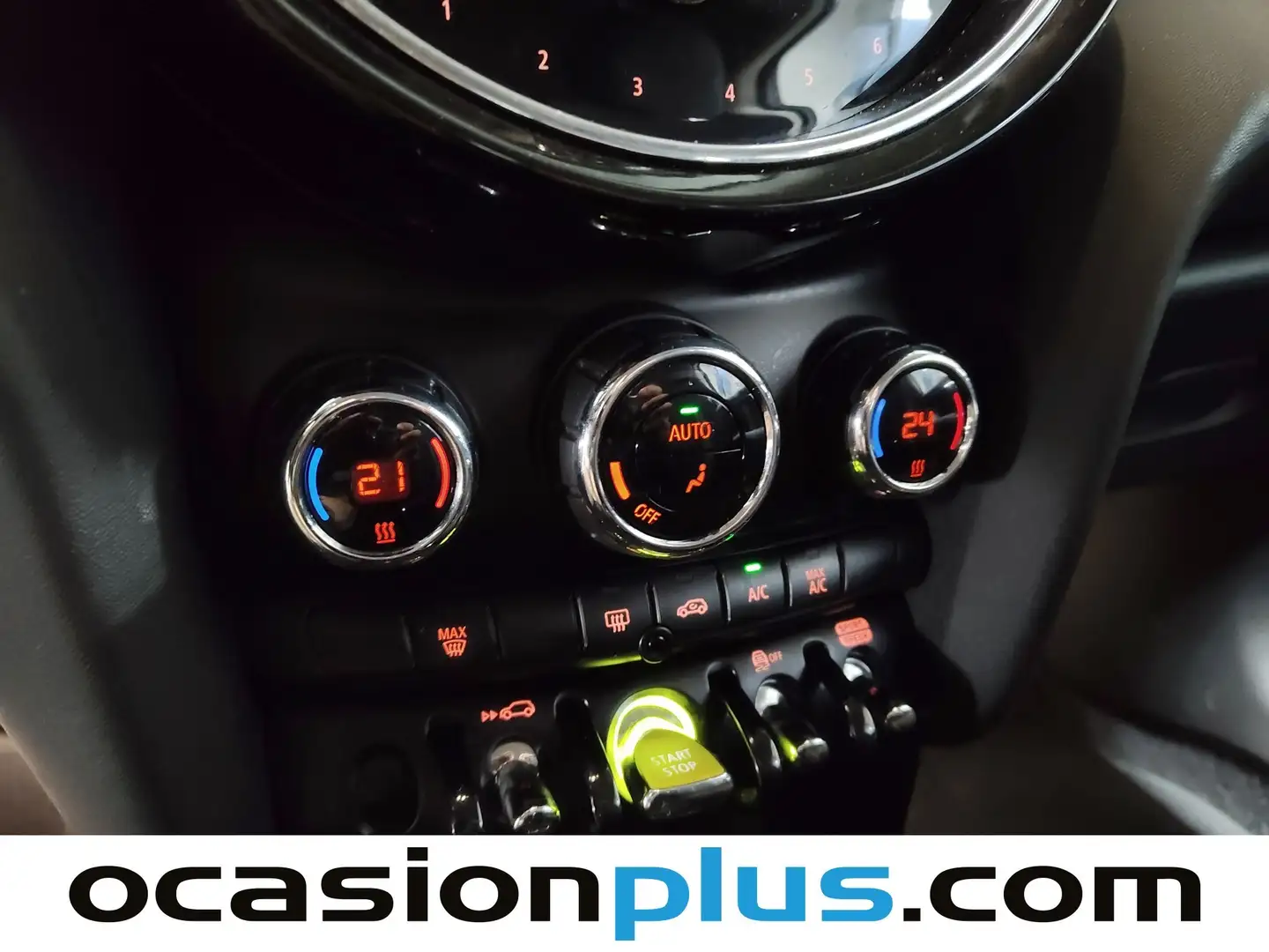 Foto Mini MINI MINI MINI 3 Puertas Cooper SE (184 CV)