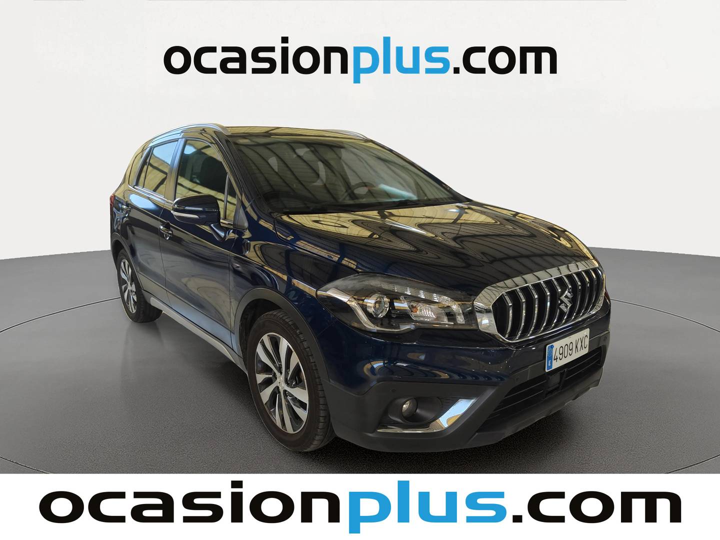 Foto delantera Suzuki S-Cross Suzuki S-Cross 1.4 DITC GLX Auto (140 CV) derecha