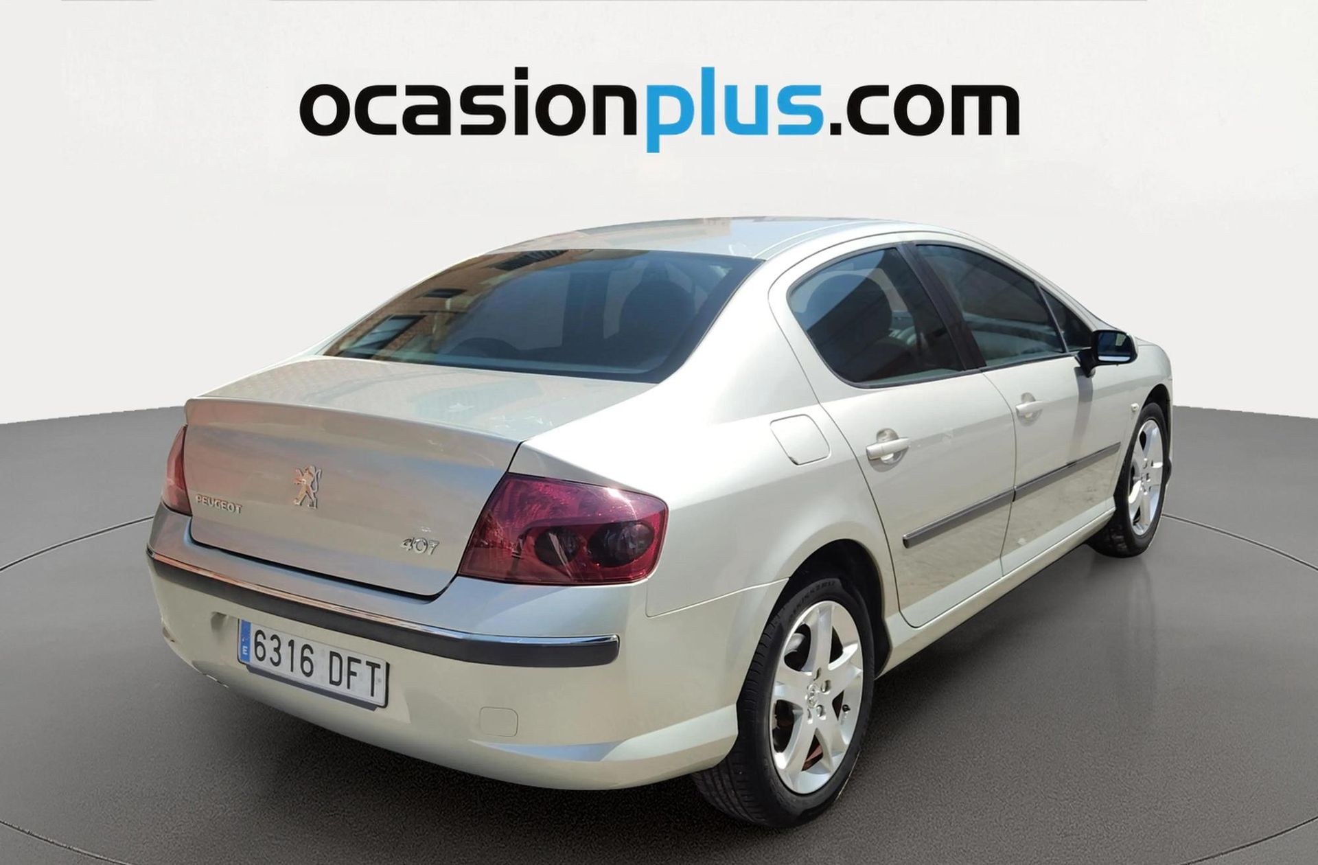 Peugeot 407 2.0 HDi ST Sport - foto 4