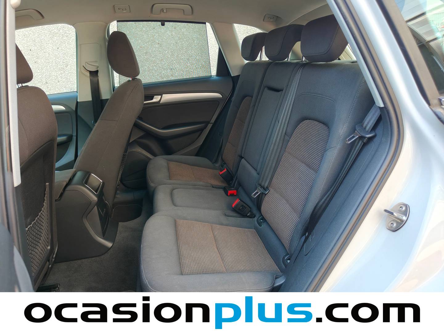 Foto asientos traseros Audi Q5 Audi Q5 Advanced edition 2.0 TDI clean diesel quattro (190 CV) S tronic