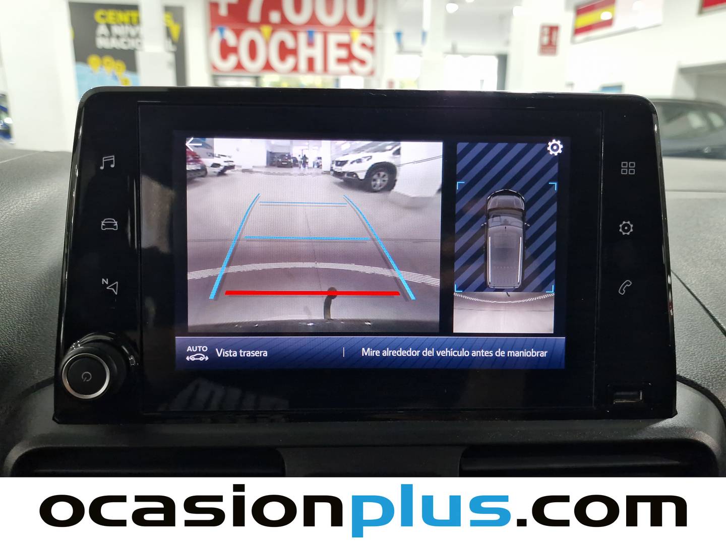Extras y acabados del Toyota Proace City Verso Toyota Proace City Verso 1.5D Family Active L1 (131 CV)