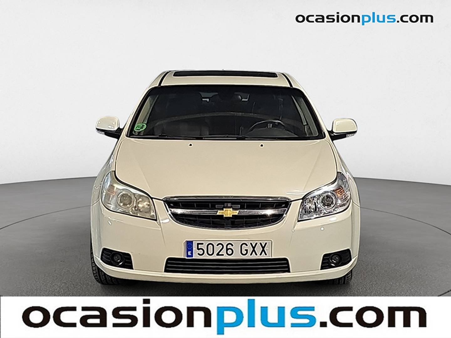 Foto Chevrolet Epica Chevrolet Epica 2.5 24v LTX Auto (156 CV)