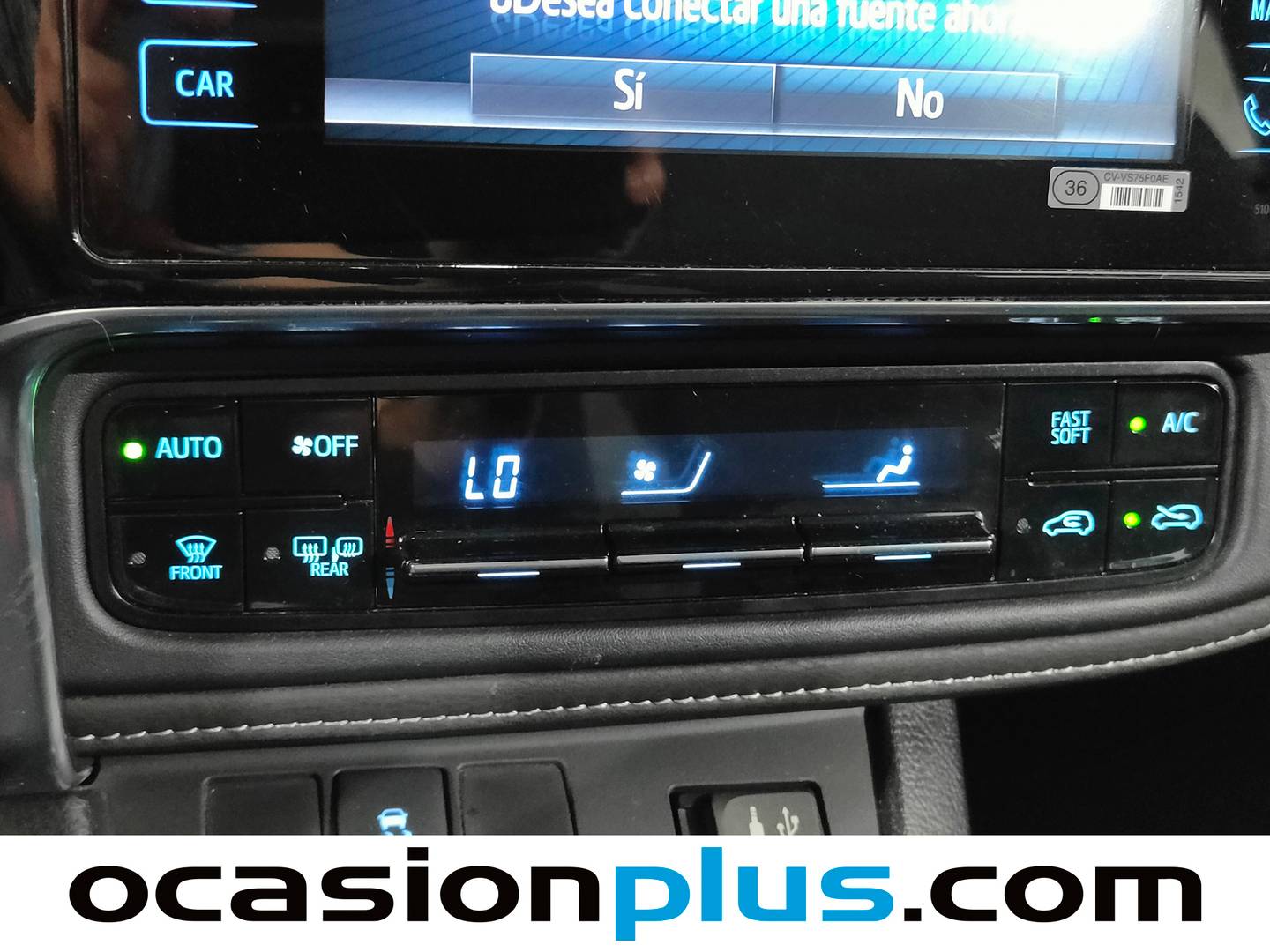 Toyota Auris Toyota Auris 1.8 Hybrid Active (136 CV) híbrido