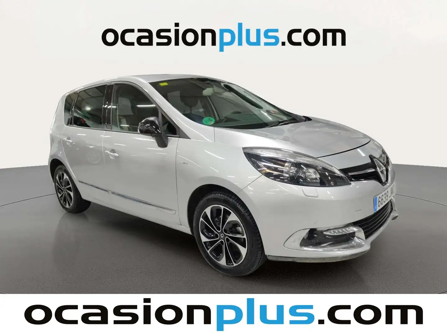 Foto Renault Scénic Renault Scenic dCi 130 Bose Energy (130 CV)