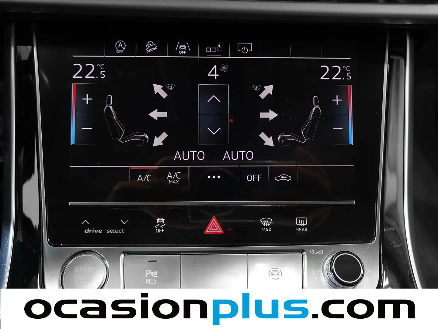 Foto Audi Q8 Audi Q8 50 TDI quattro (286 CV) tiptronic