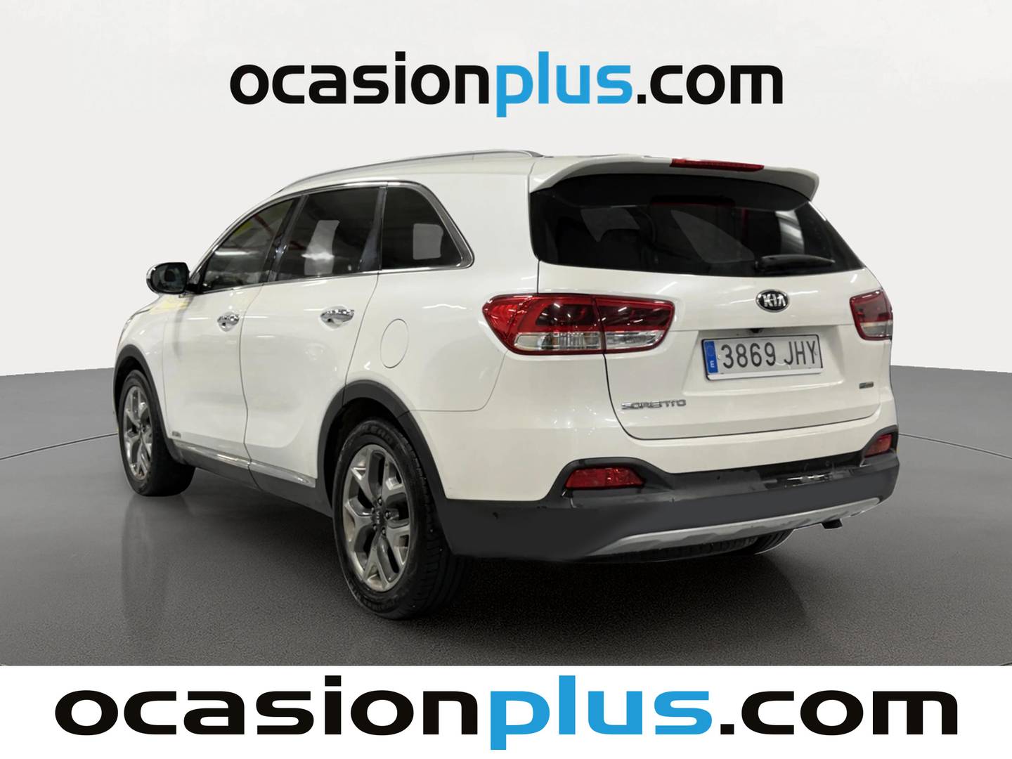 Foto KIA Sorento Kia Sorento 2.2 CRDi Emotion 4x4 Auto (200 CV) 7 Plazas