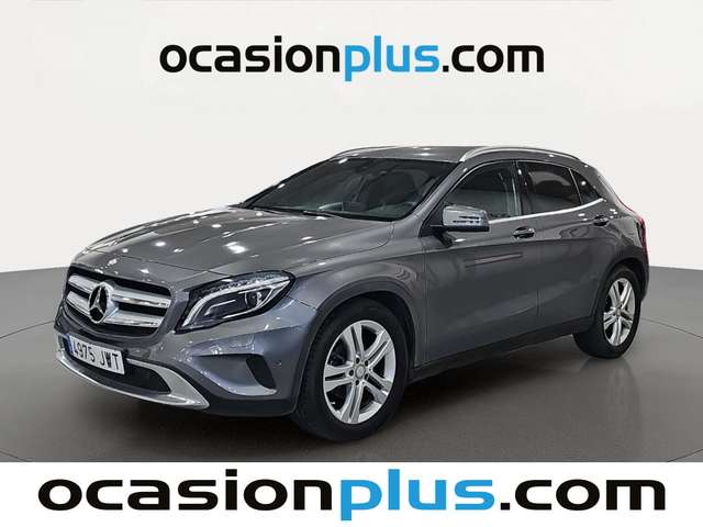 Mercedes GLA Mercedes-Benz 200 d (136 CV) de segunda mano