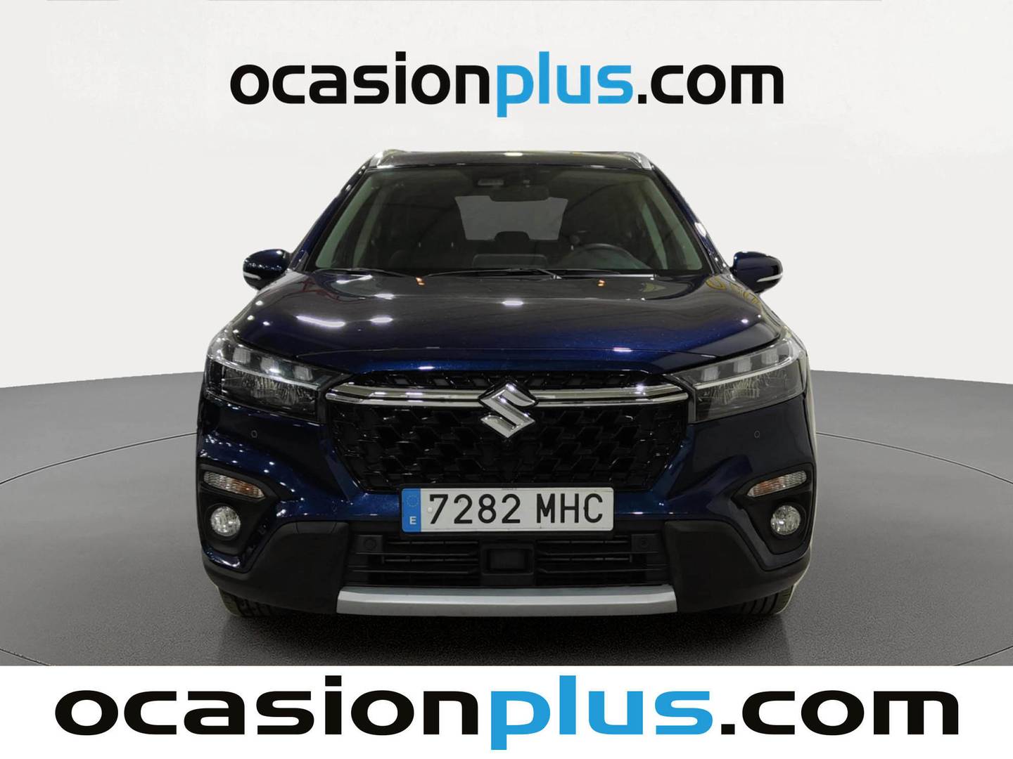 Suzuki S-Cross Suzuki S-Cross 1.4T Mild Hybrid S3 4WD (129 CV) 4x4 129cv