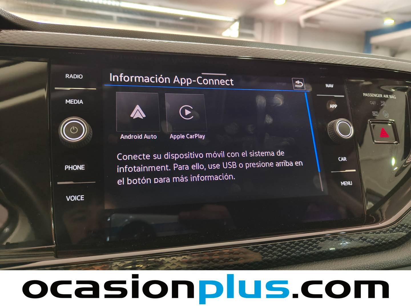 Extras y acabados del Volkswagen Polo Volkswagen Polo Life 1.0 TSI (95 CV)