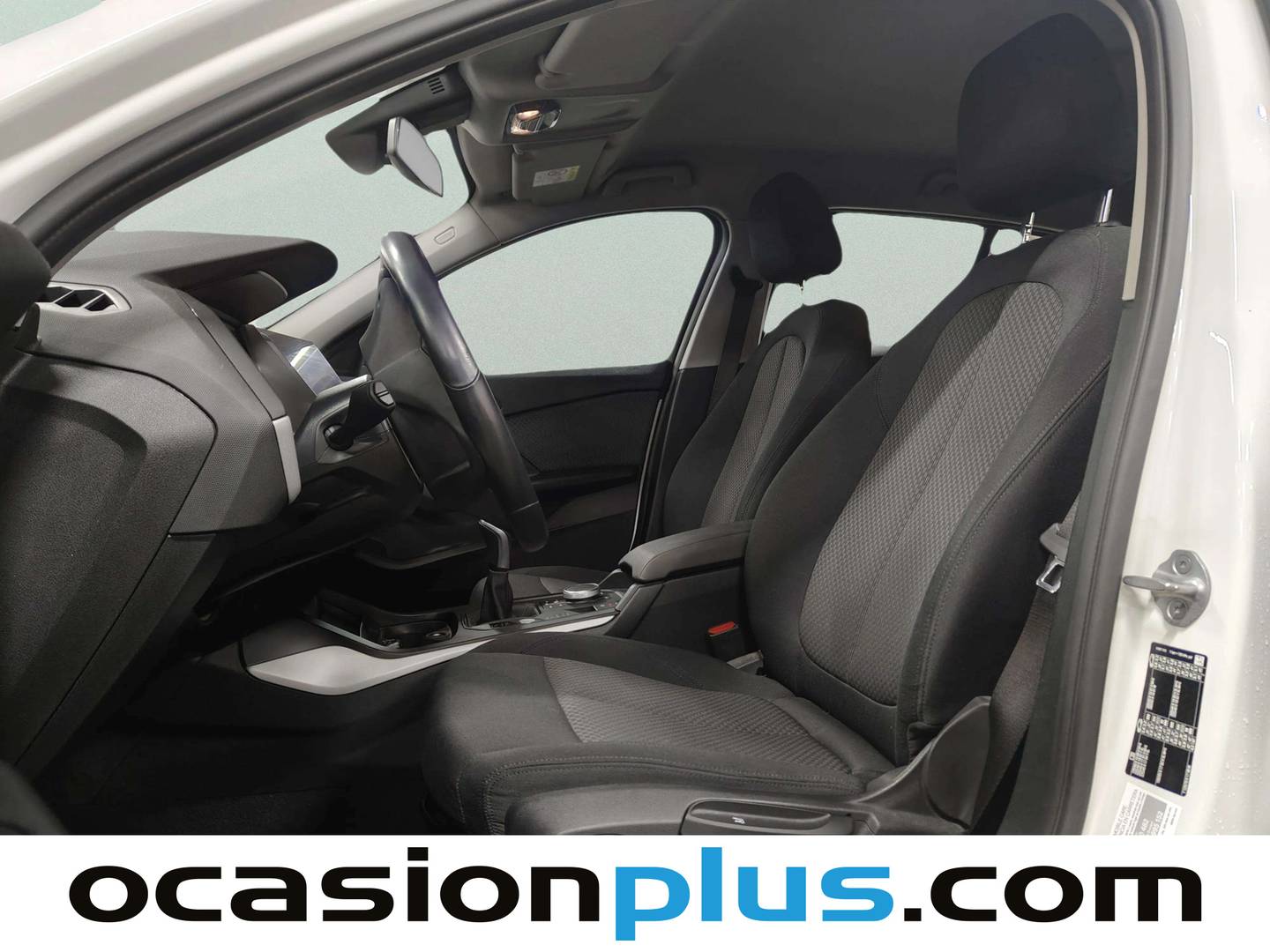 Foto BMW Serie 1 BMW Serie 1 116d  (116 CV)