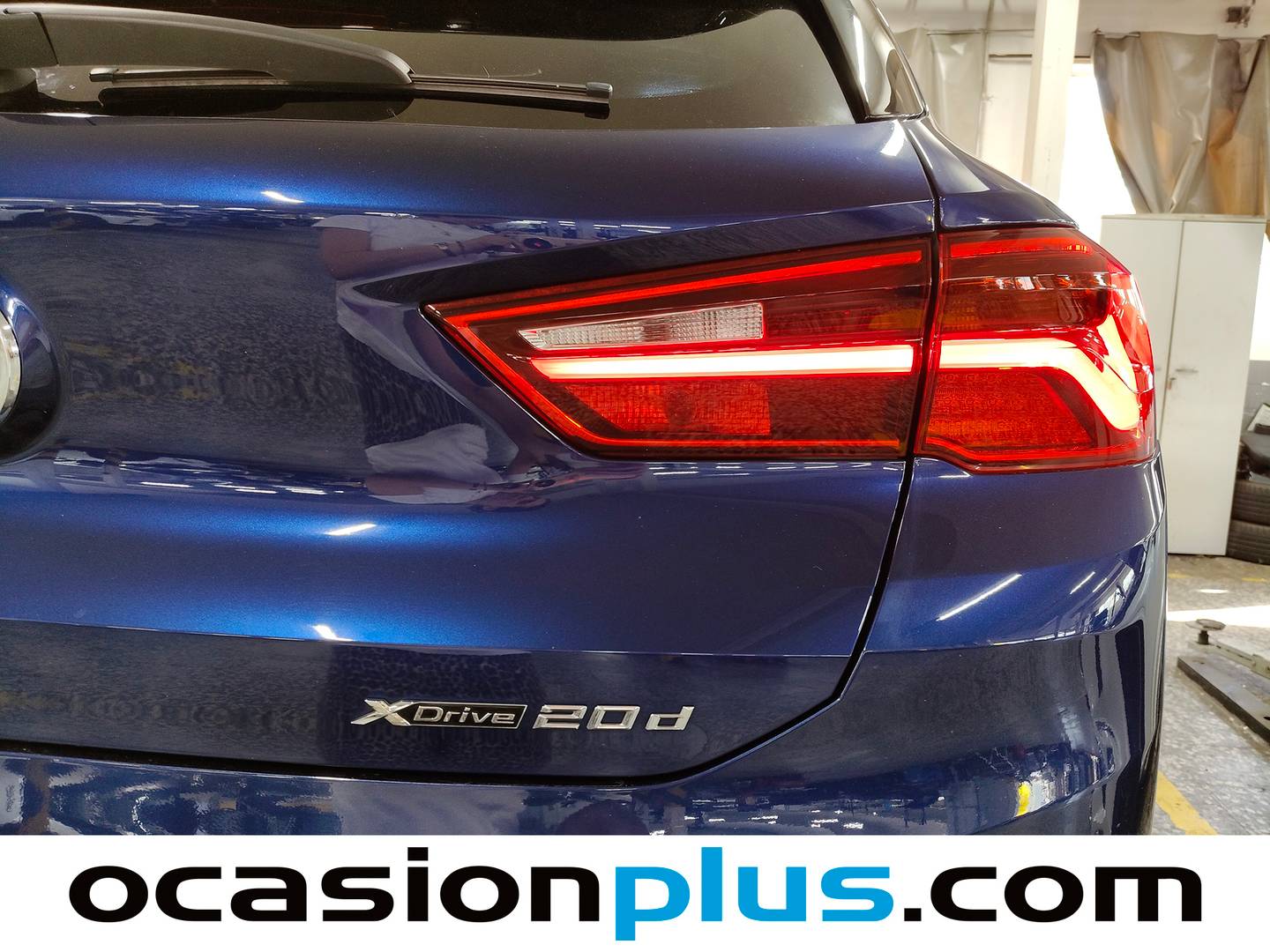 BMW X2 BMW X2 xDrive20d (190 CV) Pack M automático