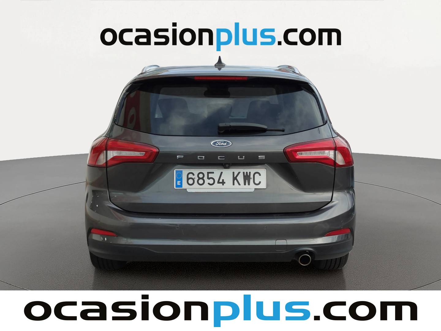 Ford Focus Ford Focus SportBreak 1.0 Ecoboost Titanium (125 CV) al mejor precio