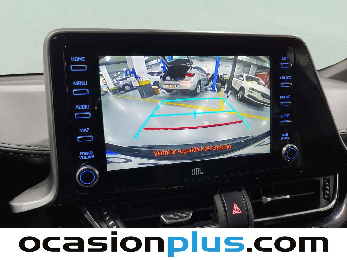 Acabados Toyota C-HR Toyota C-HR 180H GR Sport (184 CV)