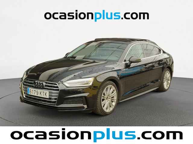 Audi A5 Ocasión Sevilla