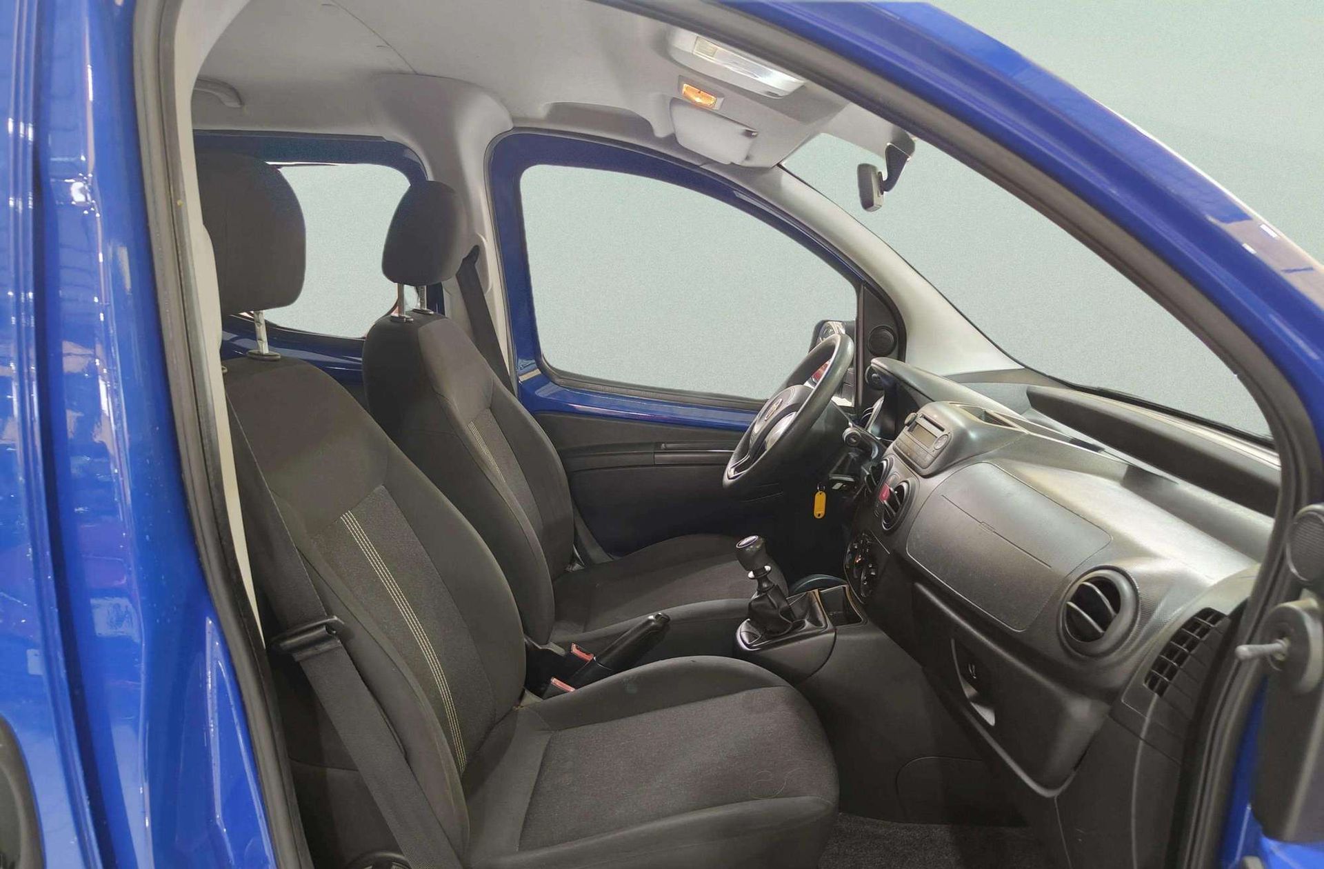 Fiat Qubo 1.4 Easy - foto 14
