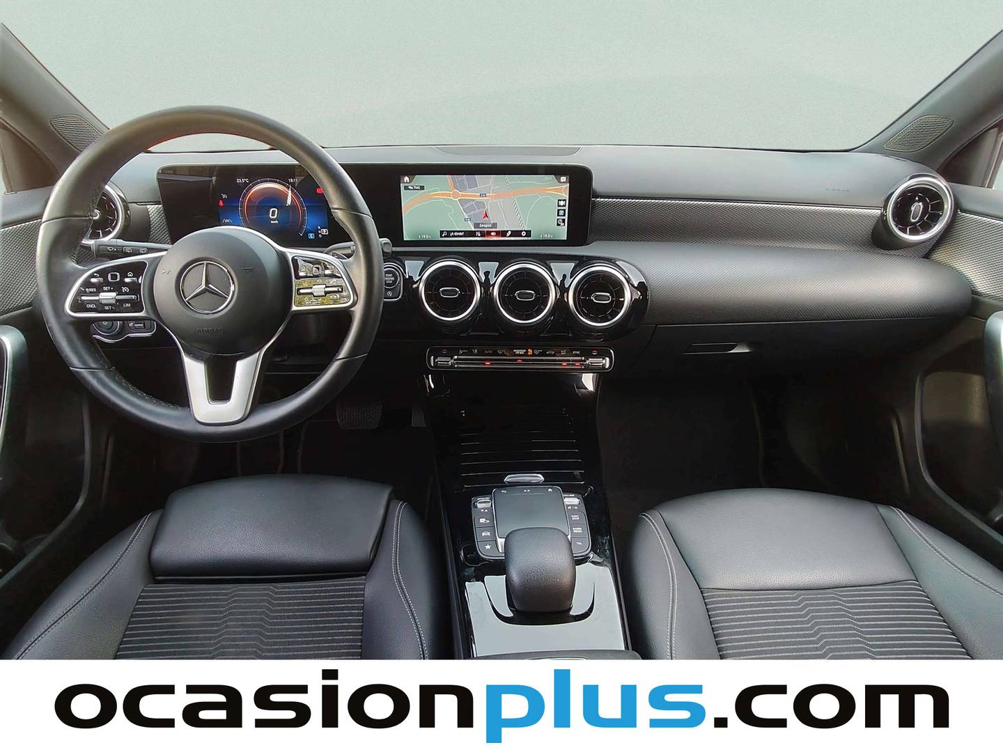 Mercedes Clase A Mercedes Clase A 180 d (116 CV) de ocasión