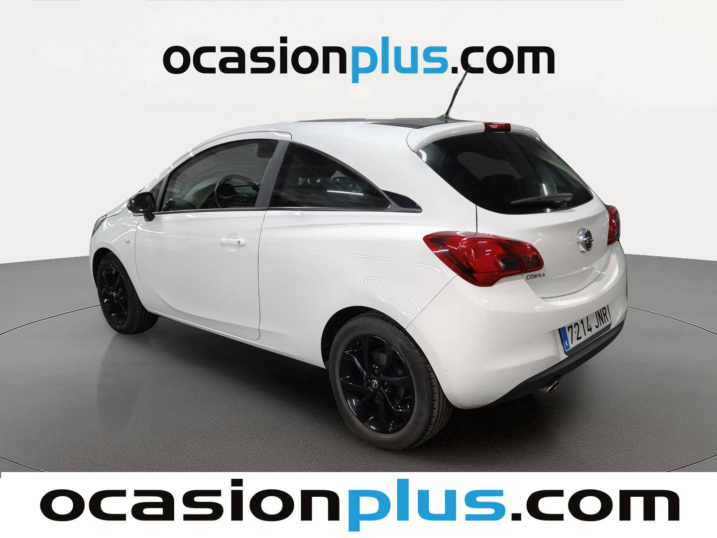 Foto trasera Opel Corsa Opel Corsa 1.4 Color Edition (90 CV) derecha