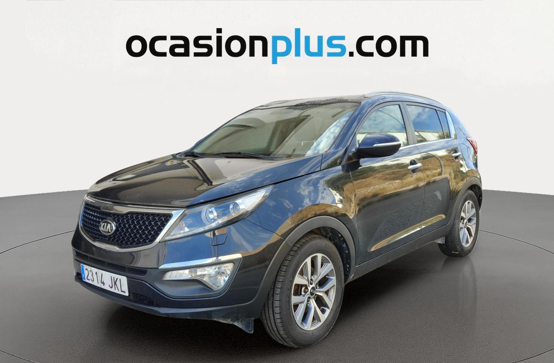 Kia Sportage 1.6 GDI x-Tech Eco-Dynamics 4x2