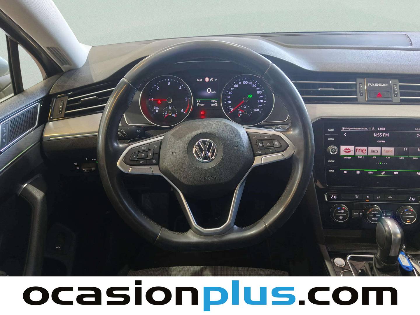 Volkswagen Passat Volkswagen Passat Variant Variant Executive 2.0 TDI (150 CV) DSG 2019