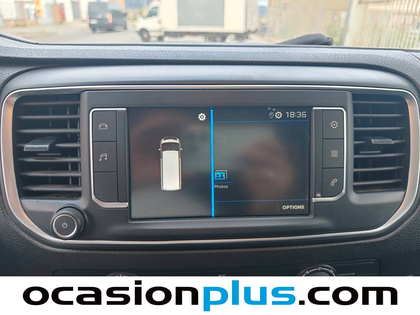 Equipamiento del Peugeot Expert Peugeot Expert BlueHDi 100 Long (102 CV)
