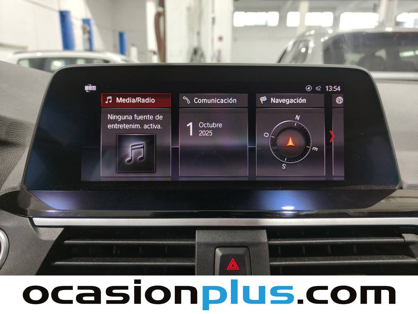 Foto BMW X3 BMW X3 xDrive20i (184 CV) 4x4