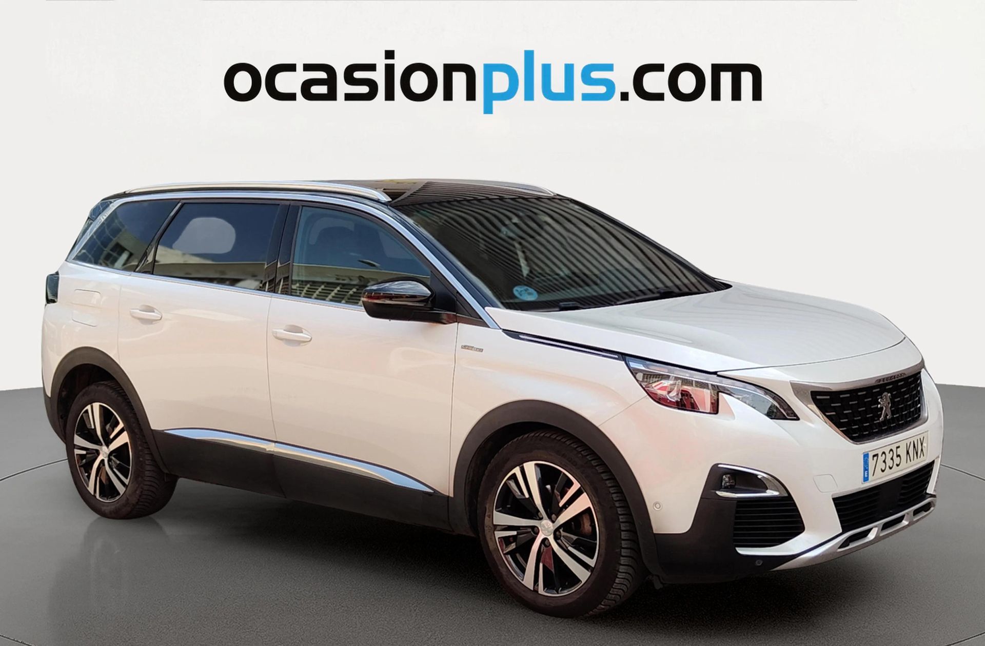 Peugeot 5008 BlueHDi 180 GT EAT8 7 plazas - foto 2