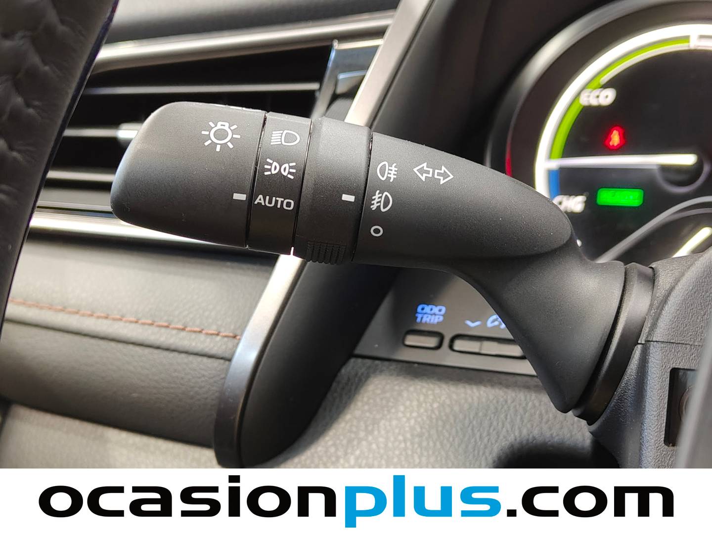 Toyota Camry Toyota Camry 2.5 220H Luxury (218 CV) seminuevo