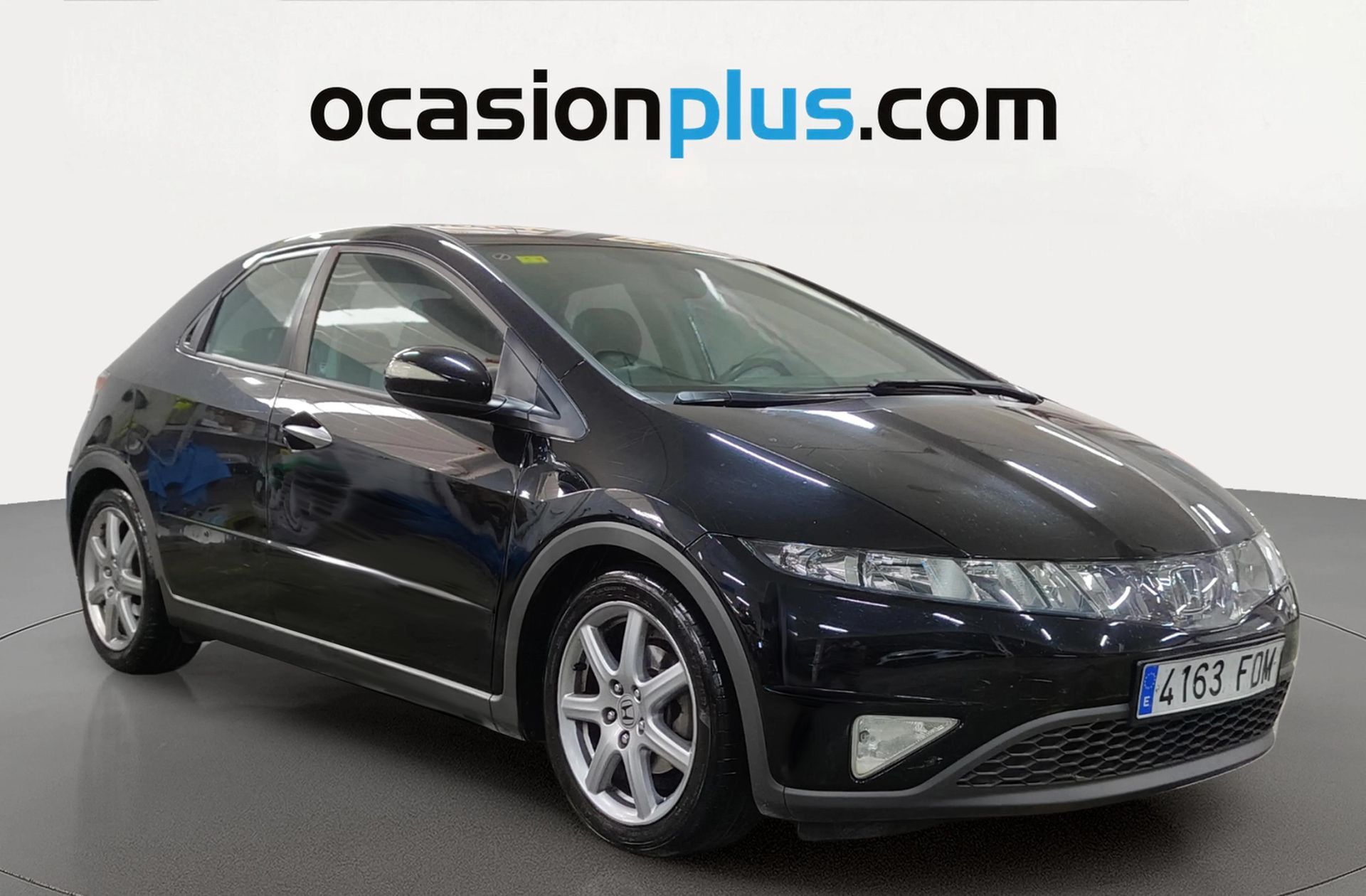 Honda Civic 2.2i-CTDI Sport - foto 2