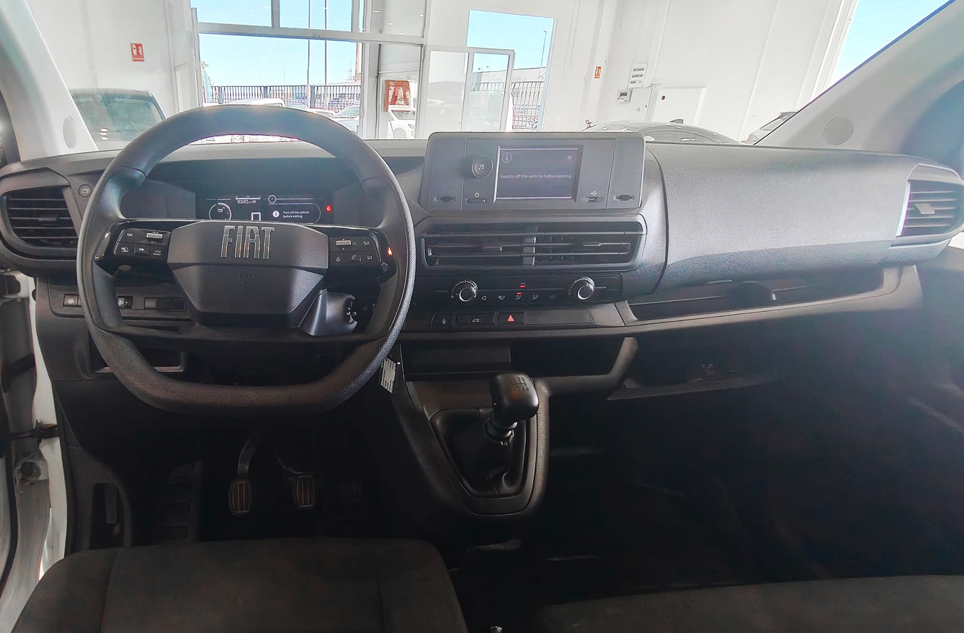 Fiat Scudo Furgon 1.5 BlueHDi L2 - foto 6