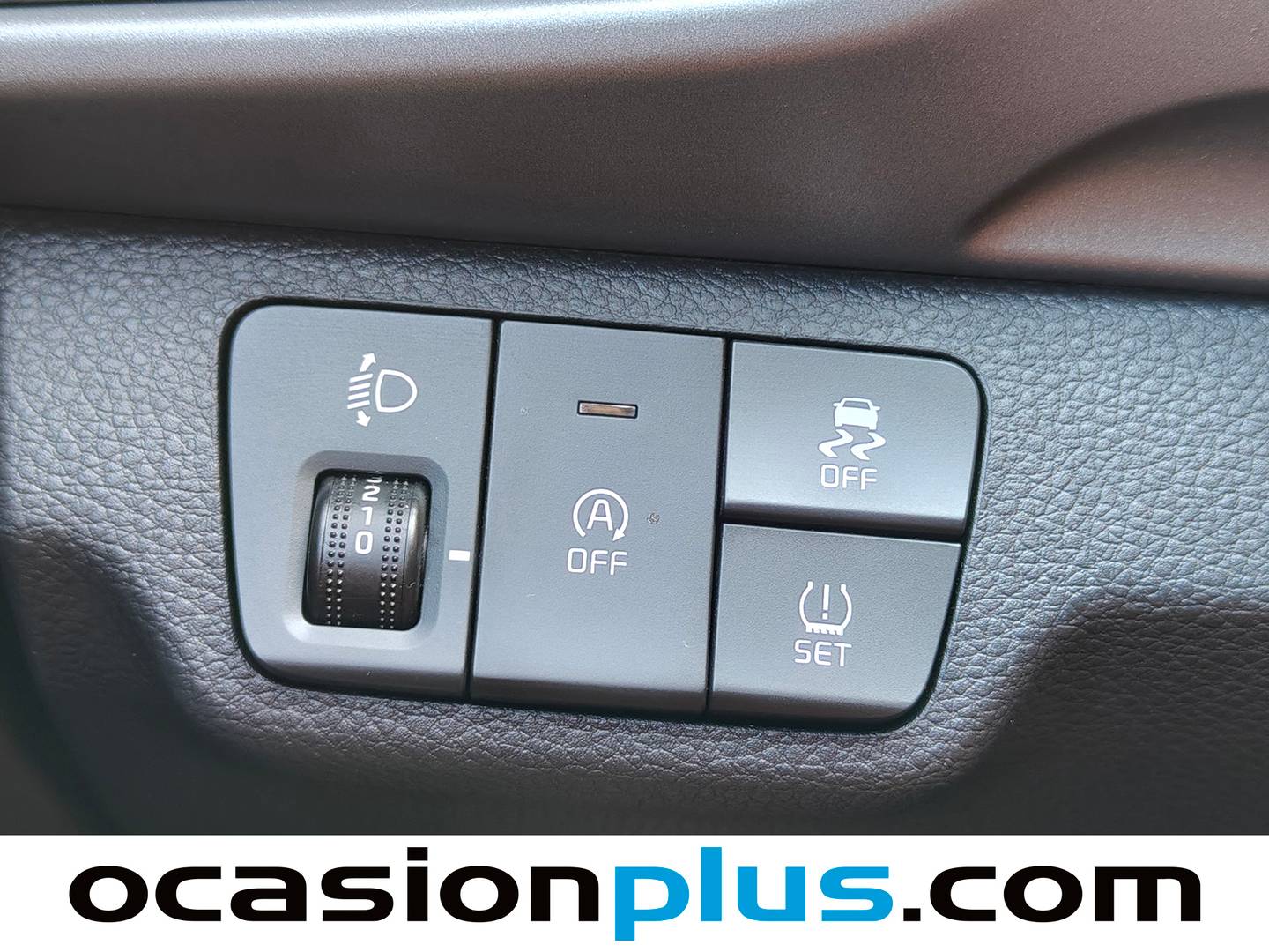 Extras del KIA Stonic KIA Stonic 1.0 T-GDi MHEV Drive (100 CV)