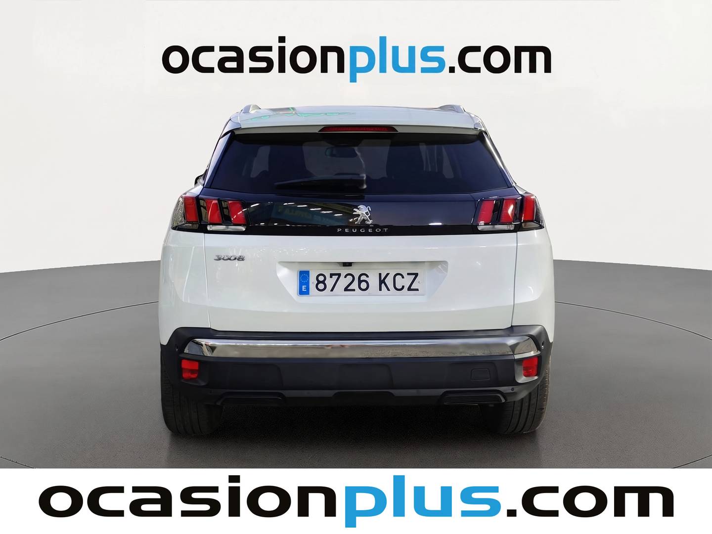 Peugeot 3008 Peugeot 3008 PureTech 130 Allure EAT6 (130 CV) al mejor precio