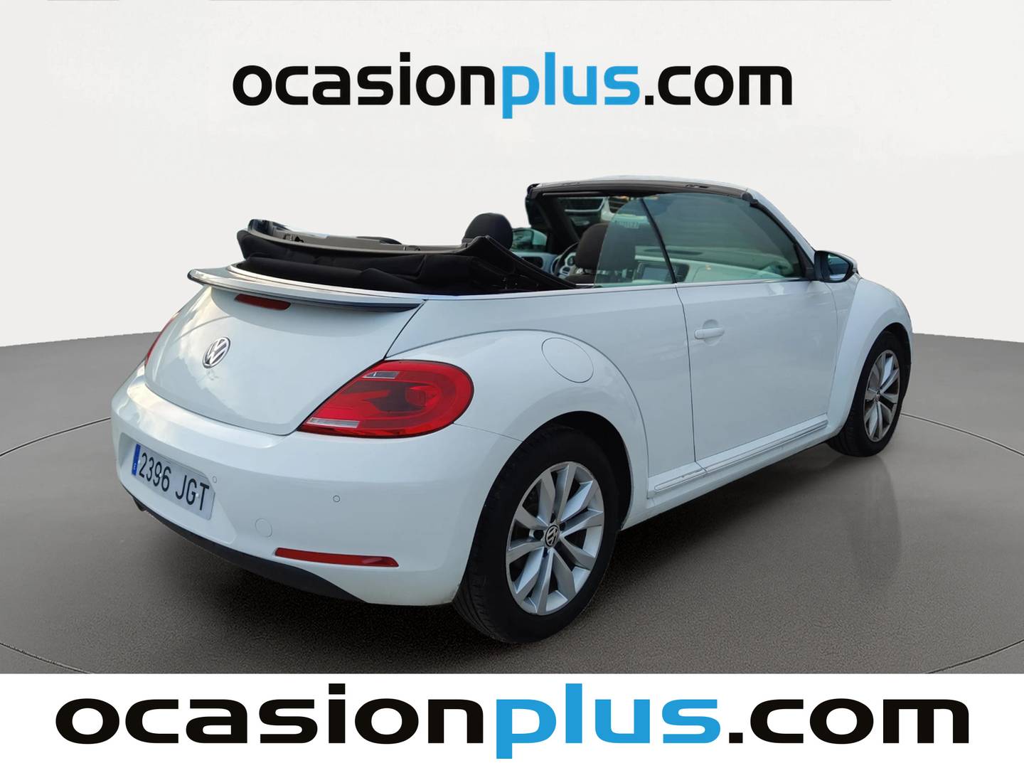 Foto Volkswagen Beetle Volkswagen Beetle Cabrio Cabrio Design 2.0 TDI BMT (110 CV)