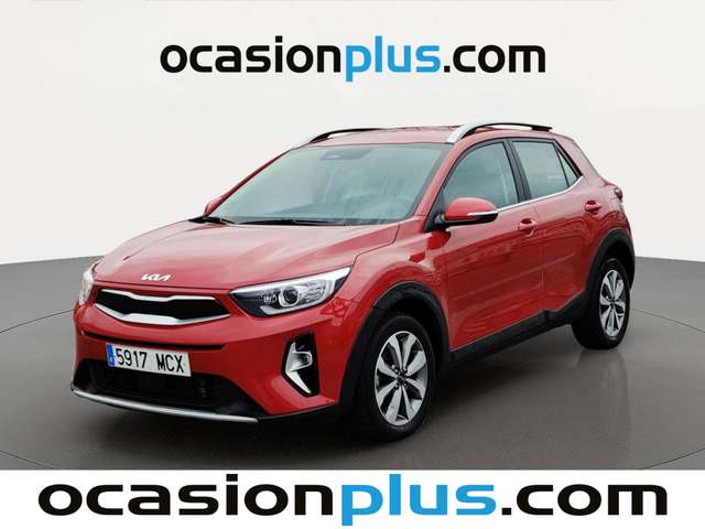 KIA Stonic 1.0 T-GDi MHEV Drive iMT (100 CV) de segunda mano