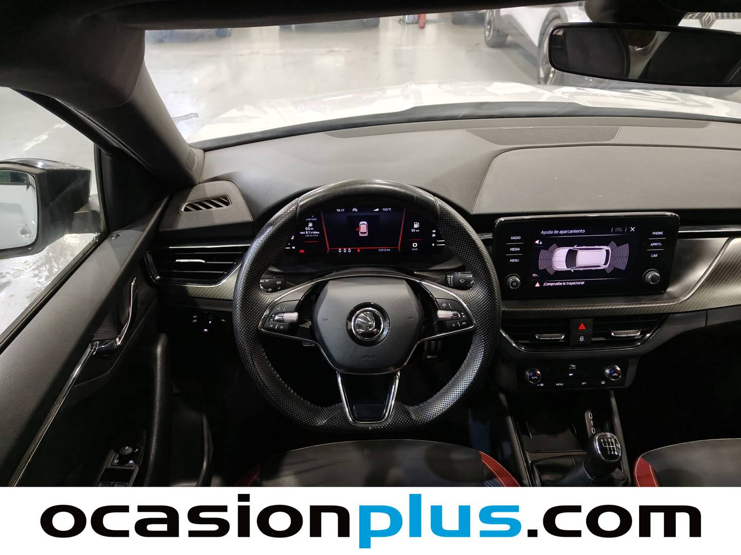 Foto Skoda Kamiq Skoda Kamiq 1.5 TSI Montecarlo (150 CV)