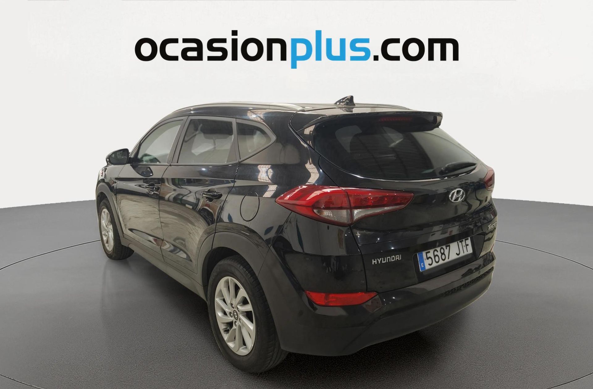 Hyundai Tucson 1.7 CRDi BlueDrive 25 Aniversario 4x2 - foto 3