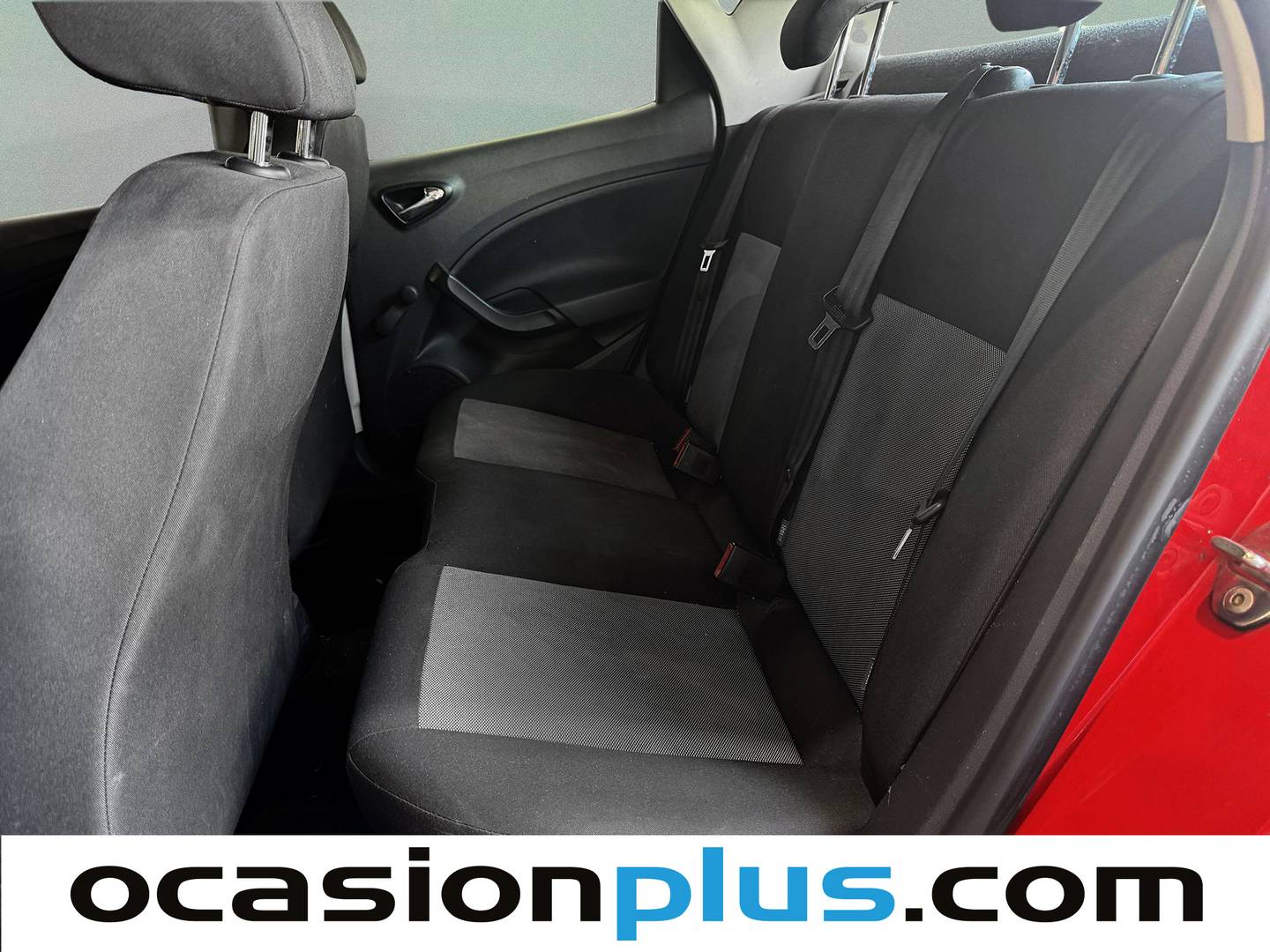 Foto asientos traseros Seat Ibiza Seat Ibiza 1.0 Reference Plus Limited (75 CV)