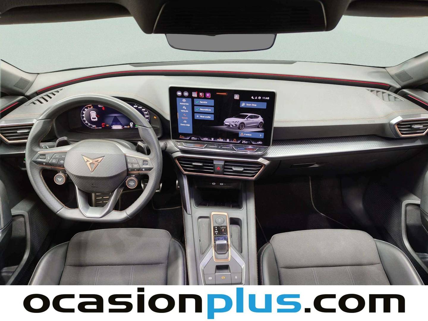 Cupra León CUPRA León 1.5 eTSI DSG (150 CV) al mejor precio