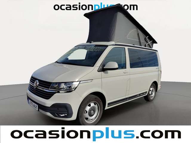 Volkswagen California Beach Tour 2.0 TDI BMT (150 CV) 5 Plazas de segunda mano