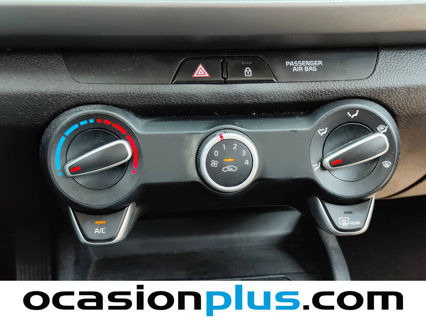KIA Rio KIA Rio 1.2 DPi Concept (84 CV) 84cv
