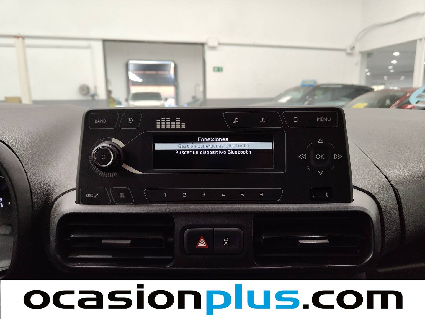 Citroën Berlingo Citroën Berlingo Furgon BlueHDi 100 Talla M Control (102 CV) 102cv