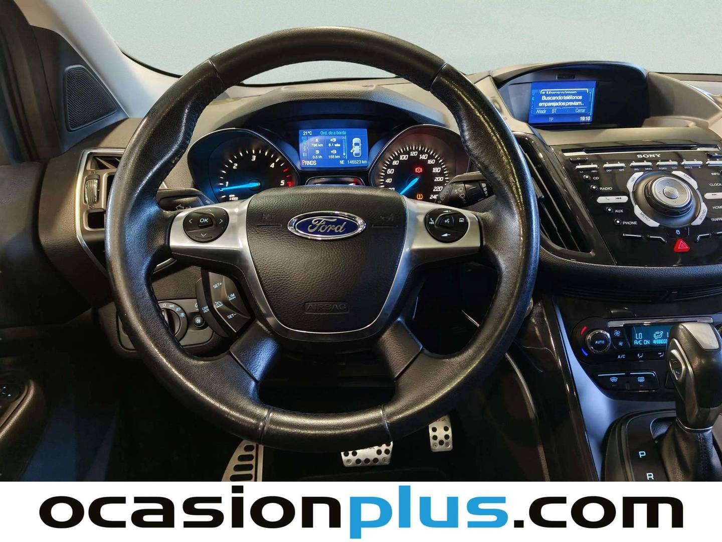 Ford Kuga Ford Kuga 2.0 TDCI Titanium 4x4 Powershift (140 CV) automático