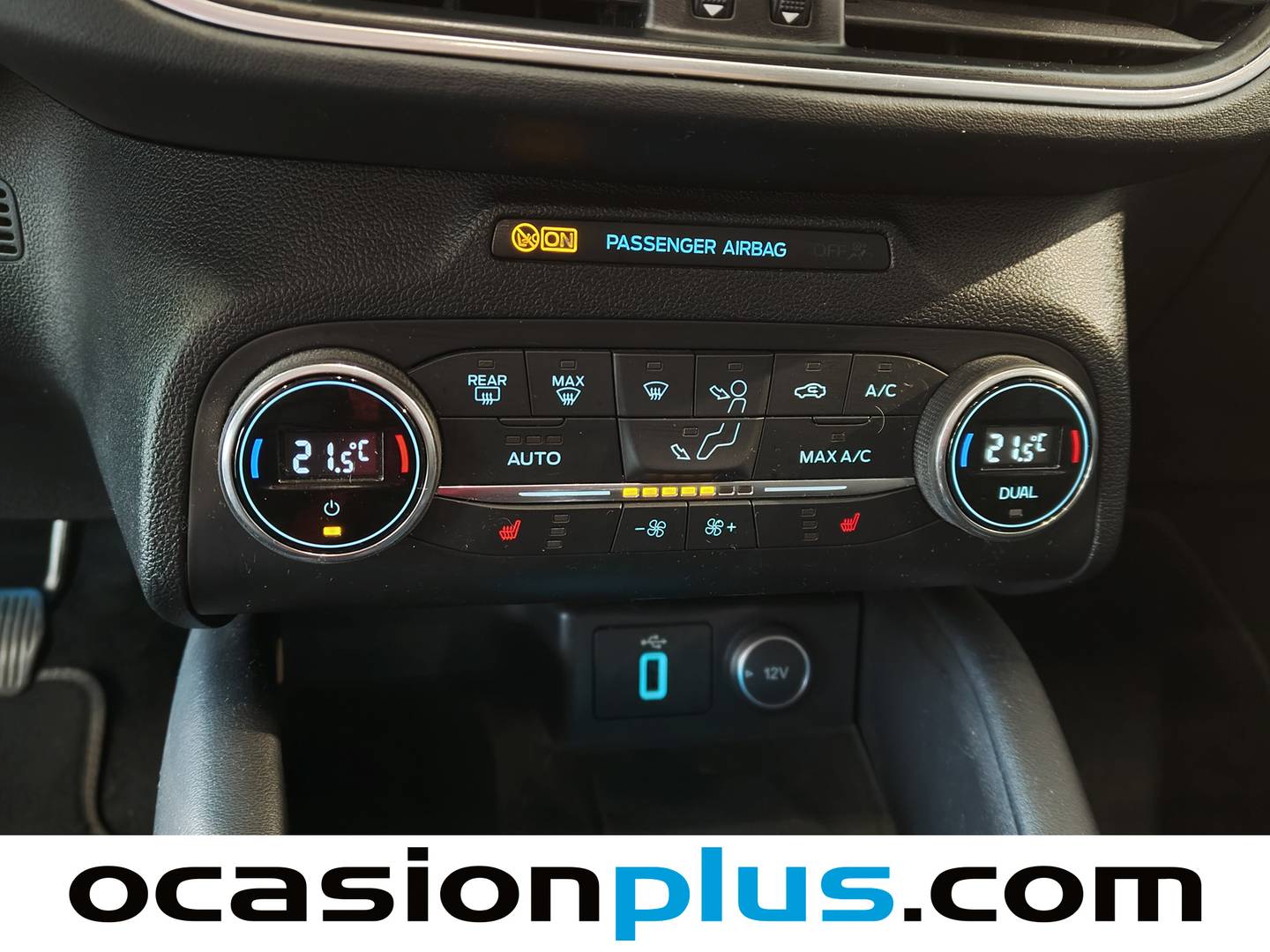 Ford Focus Ford Focus 1.5 Ecoboost Vignale (150 CV) manual