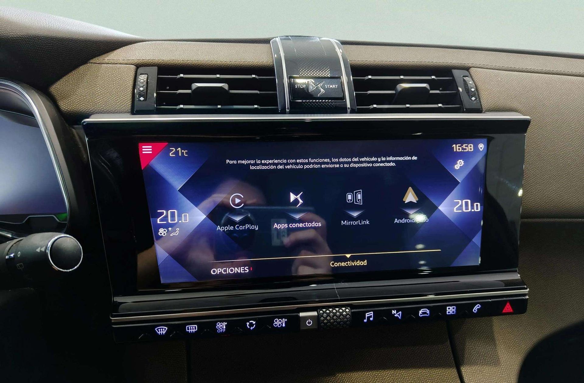 DS 7 Crossback PureTech 130 So Chic - foto 9