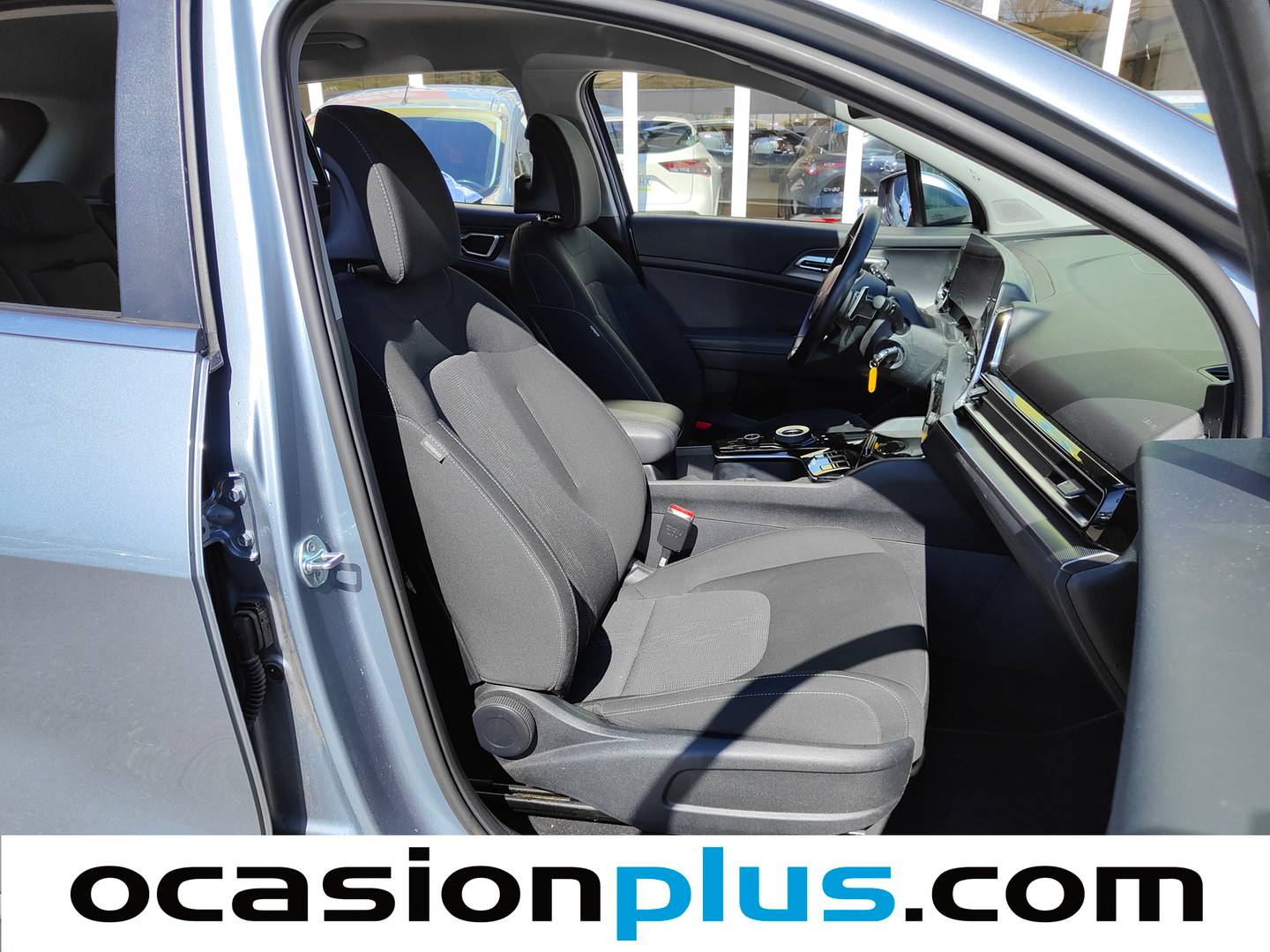 KIA Sportage Kia Sportage 1.6 T-GDi PHEV Drive 4x4 (265 CV) km 0