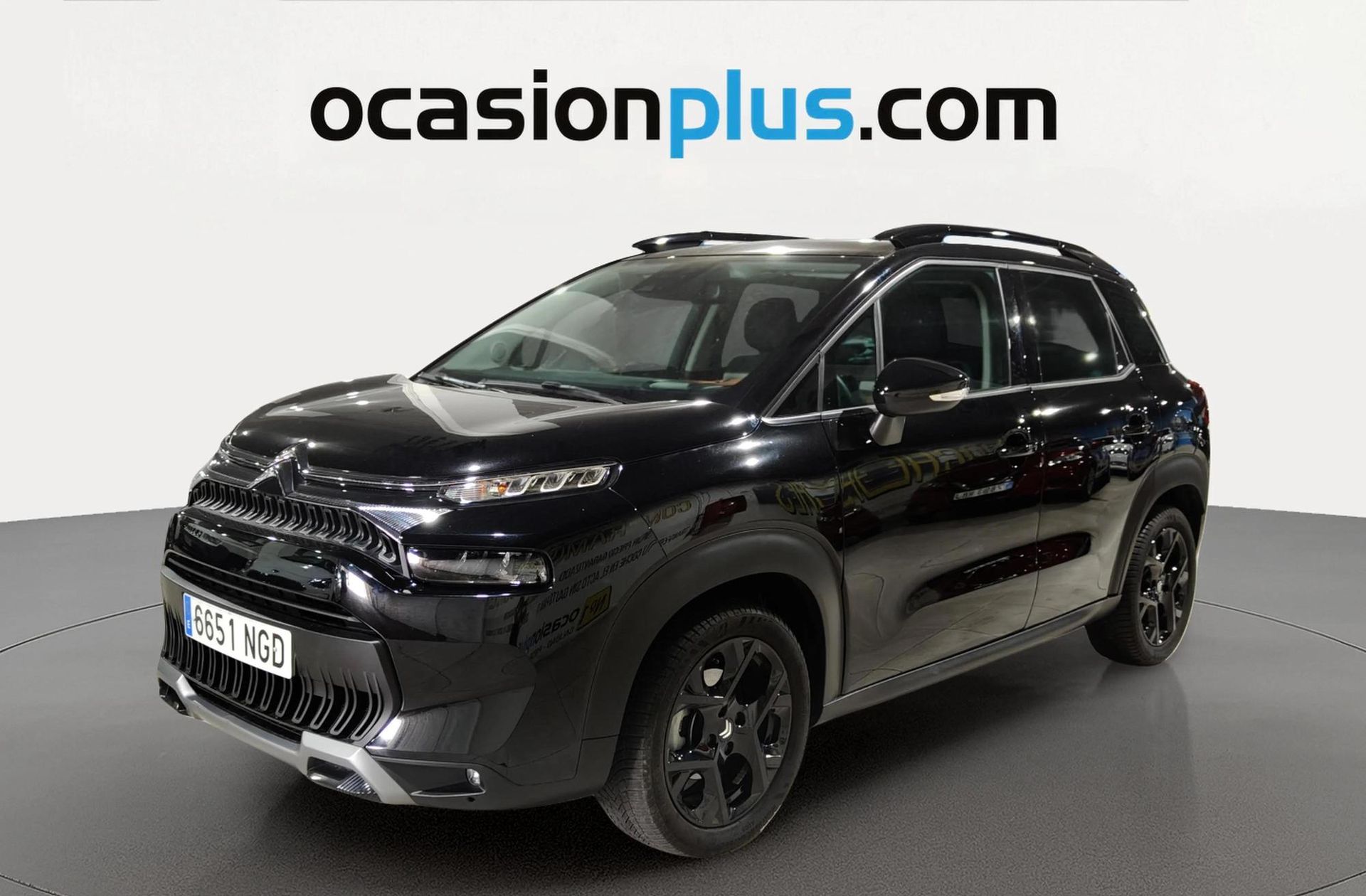 Citroën C3 Aircross PureTech 110 Max
