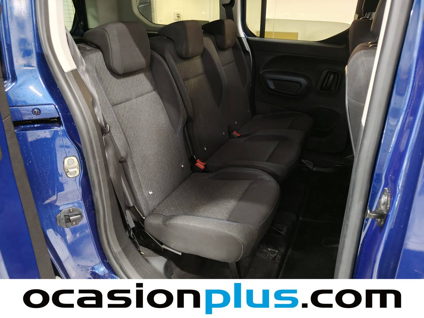 Peugeot Rifter Peugeot Rifter PureTech 130 S&S Allure Pack Long EAT8 (130 CV) al mejor precio
